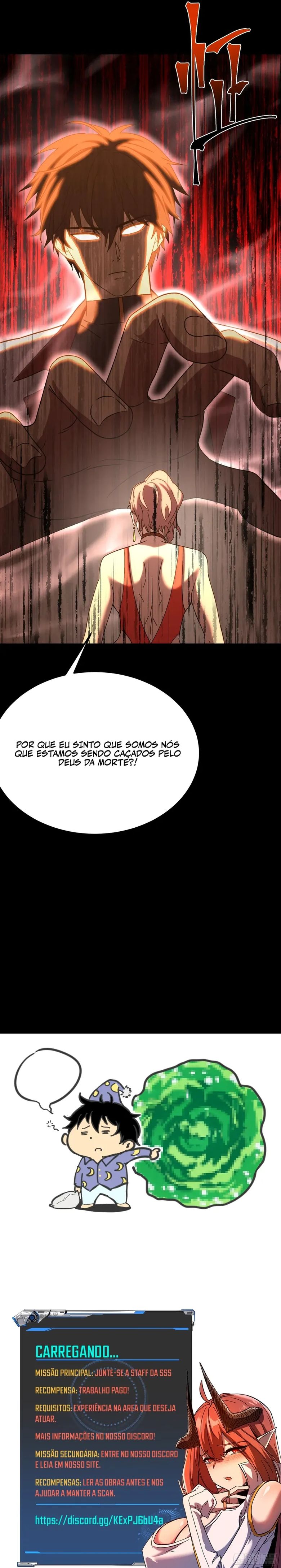 Log into the Future – Capítulo 164 page 24