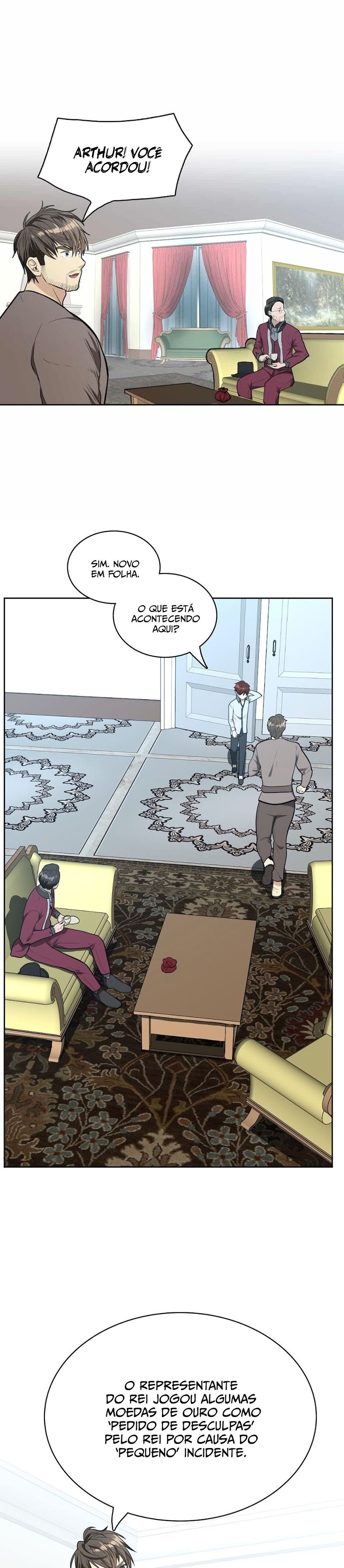 The Beginning After the End – Capítulo 44 page 24