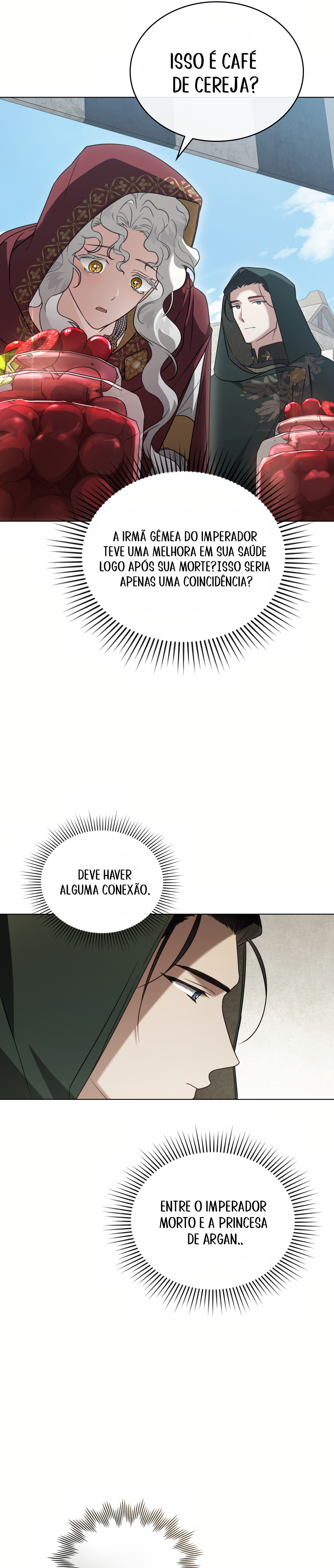 It Was Just a Contractual Marriage – Capítulo 27 page 24