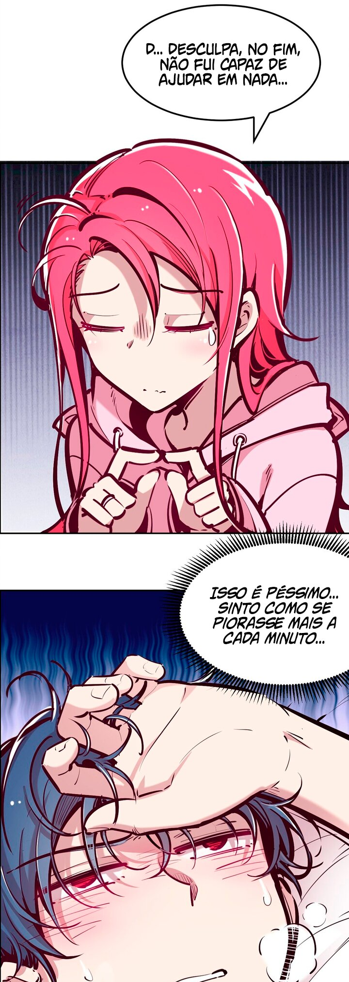 Demon X Angel, Can’t Get Along! – Capítulo 30 page 24