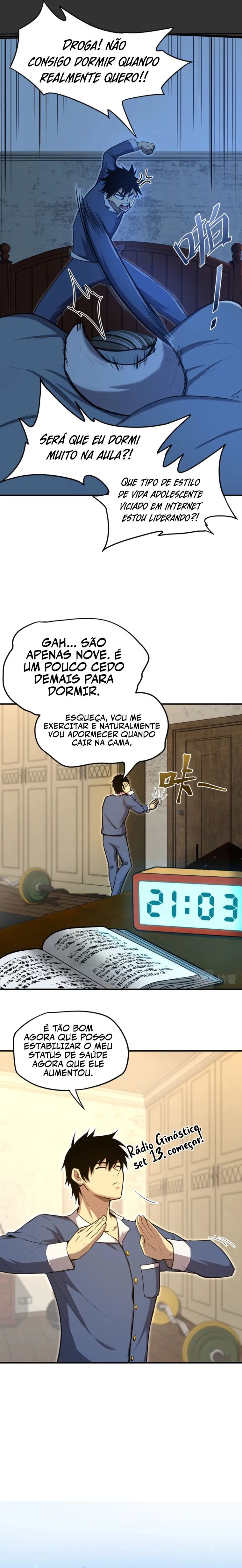 Log into the Future – Capítulo 2 page 25