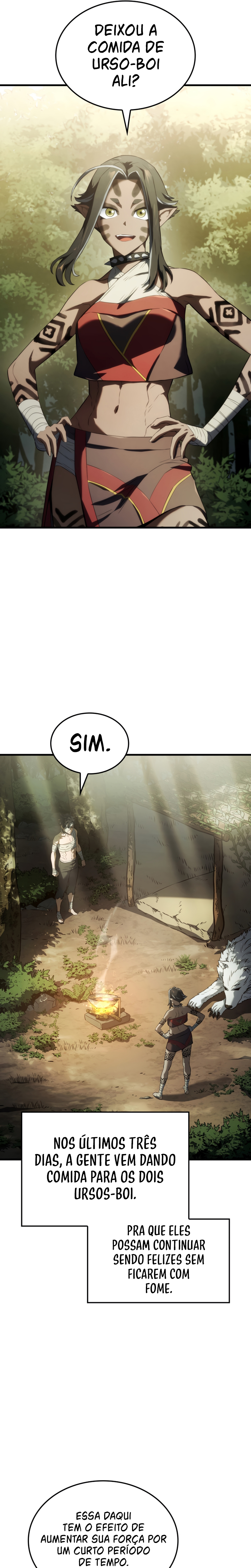Revenge of the Baskerville Bloodhound – Capítulo 35 page 25