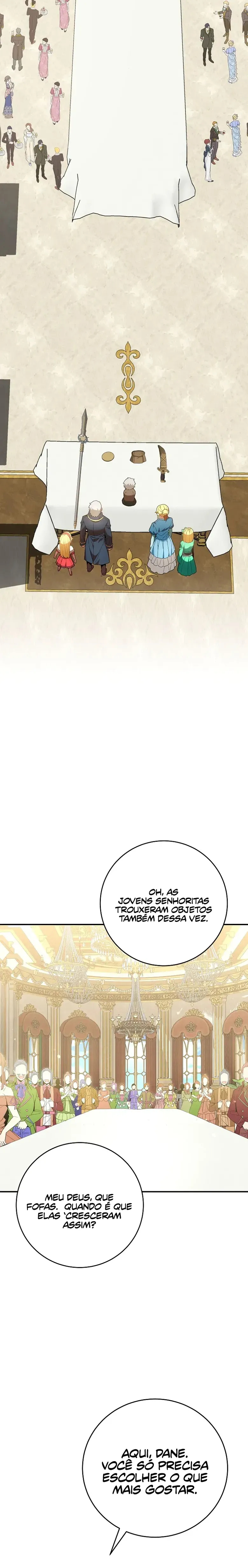 Reincarnated as a Genius Prodigy of a Prestigious Family – Capítulo 2 page 25