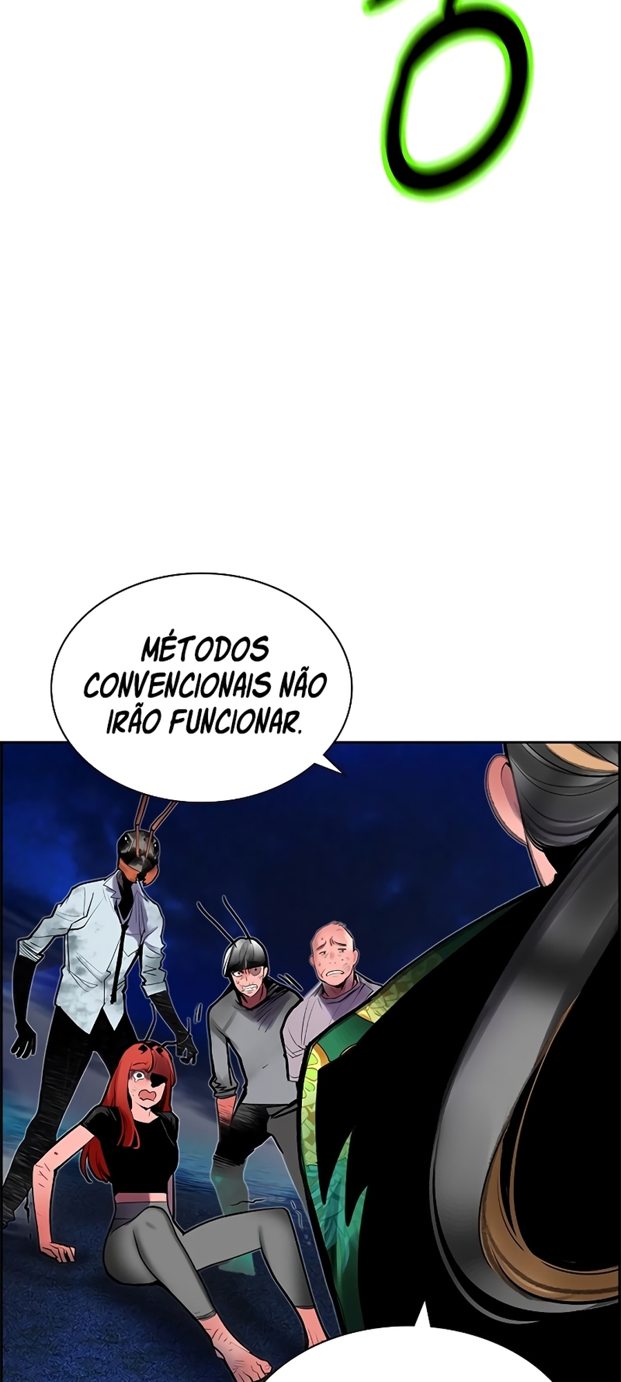Jungle Juice – Capítulo 45 page 25
