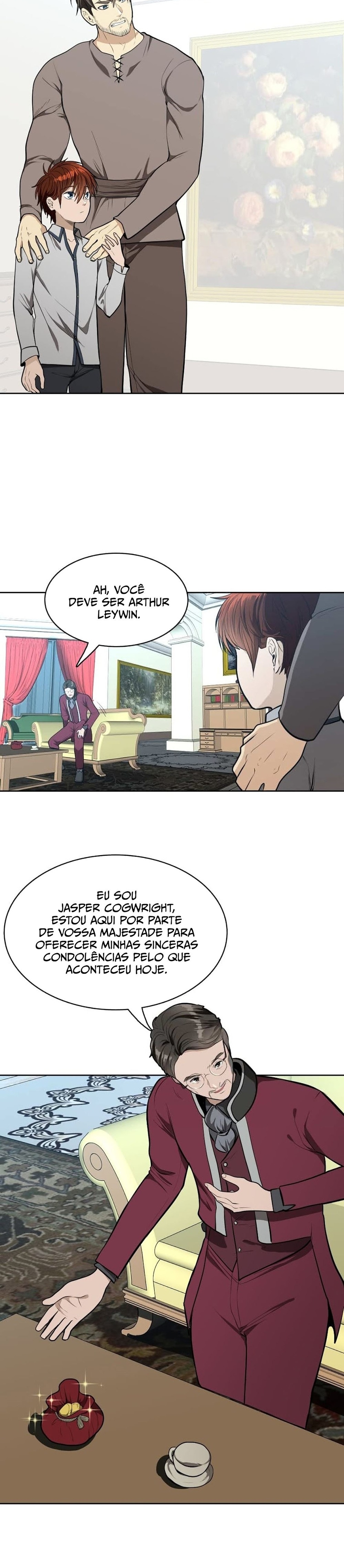 The Beginning After the End – Capítulo 44 page 25