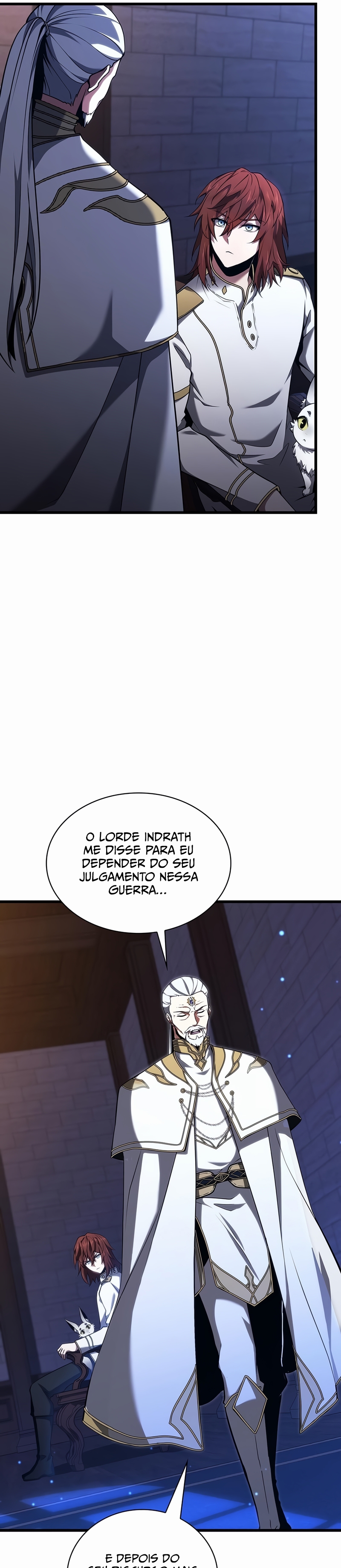 The Beginning After the End – Capítulo 185 page 25