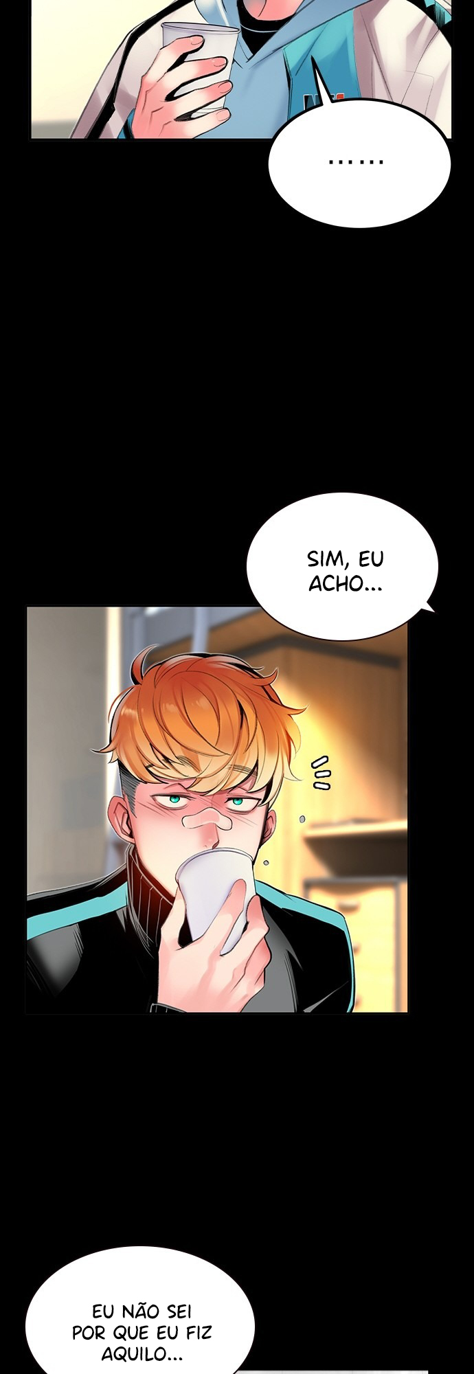 Jungle Juice – Capítulo 10 page 25