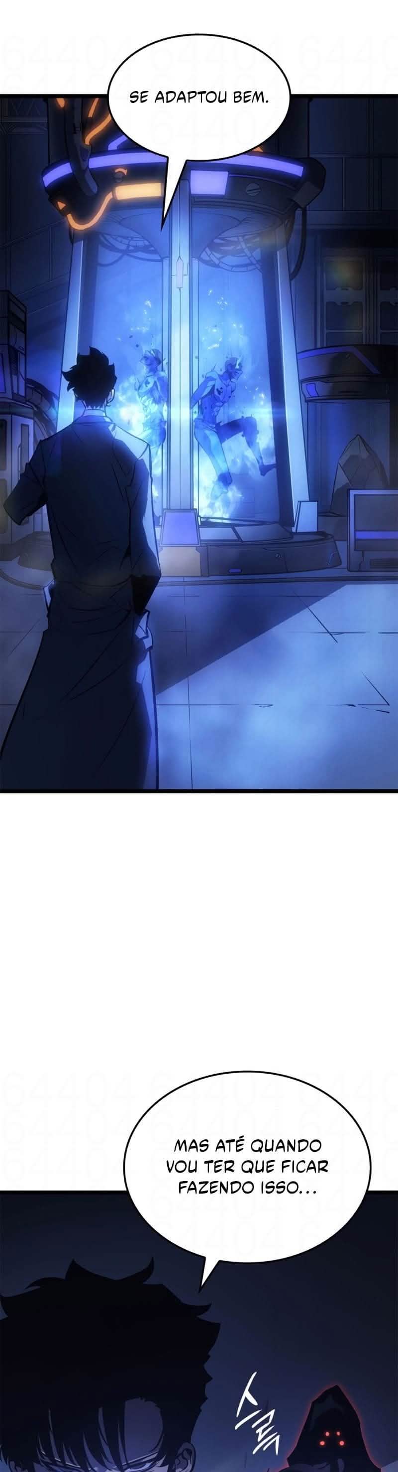 Solo Leveling: Ragnarok – Capítulo 33 page 25