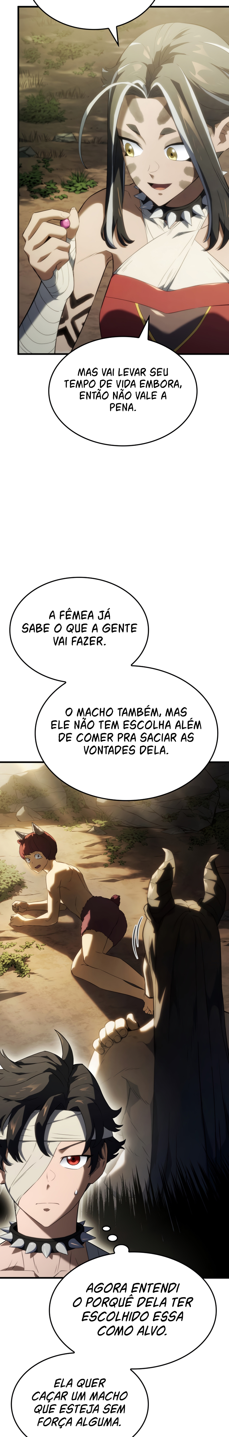 Revenge of the Baskerville Bloodhound – Capítulo 35 page 26