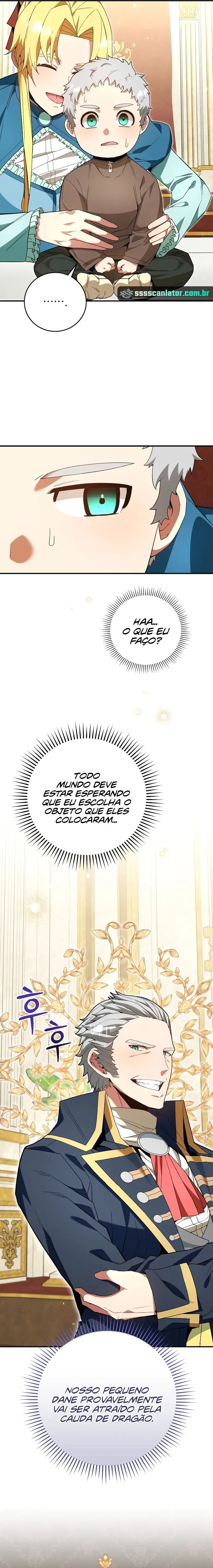 Reincarnated as a Genius Prodigy of a Prestigious Family – Capítulo 2 page 26