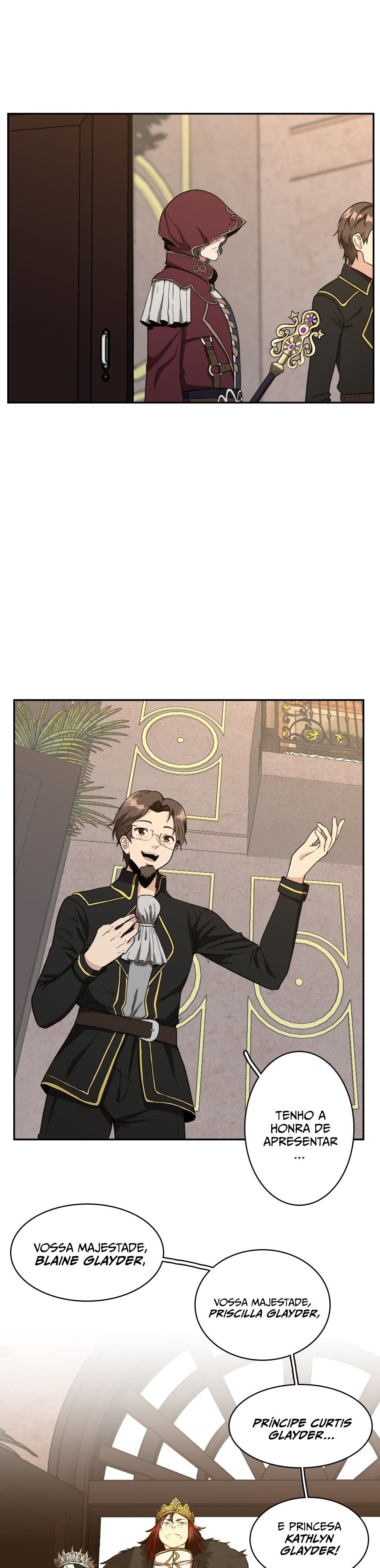 The Beginning After the End – Capítulo 40 page 26
