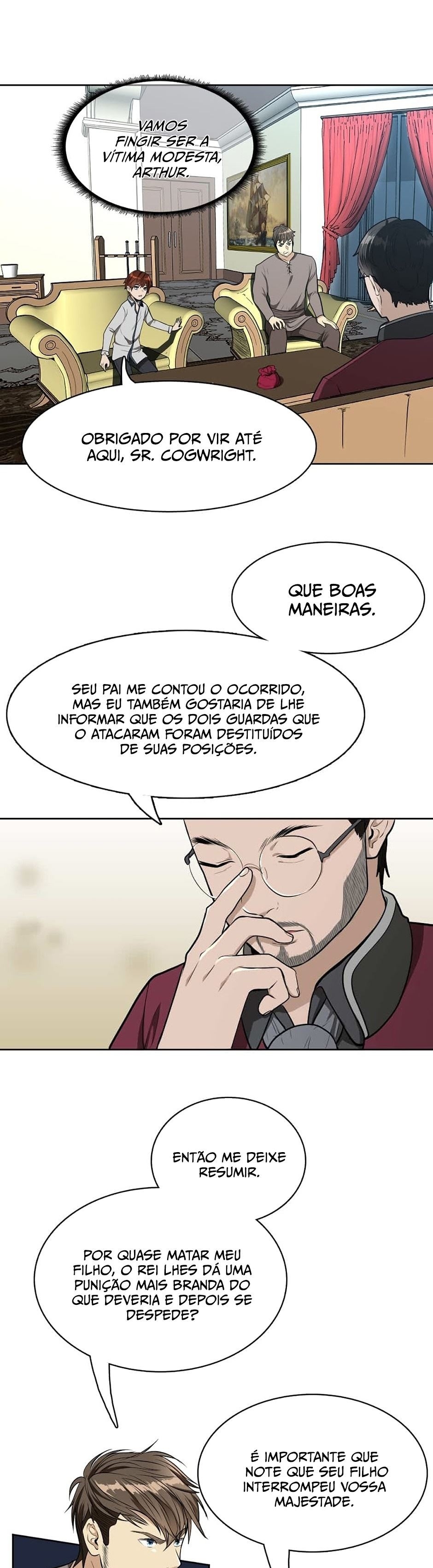 The Beginning After the End – Capítulo 44 page 26