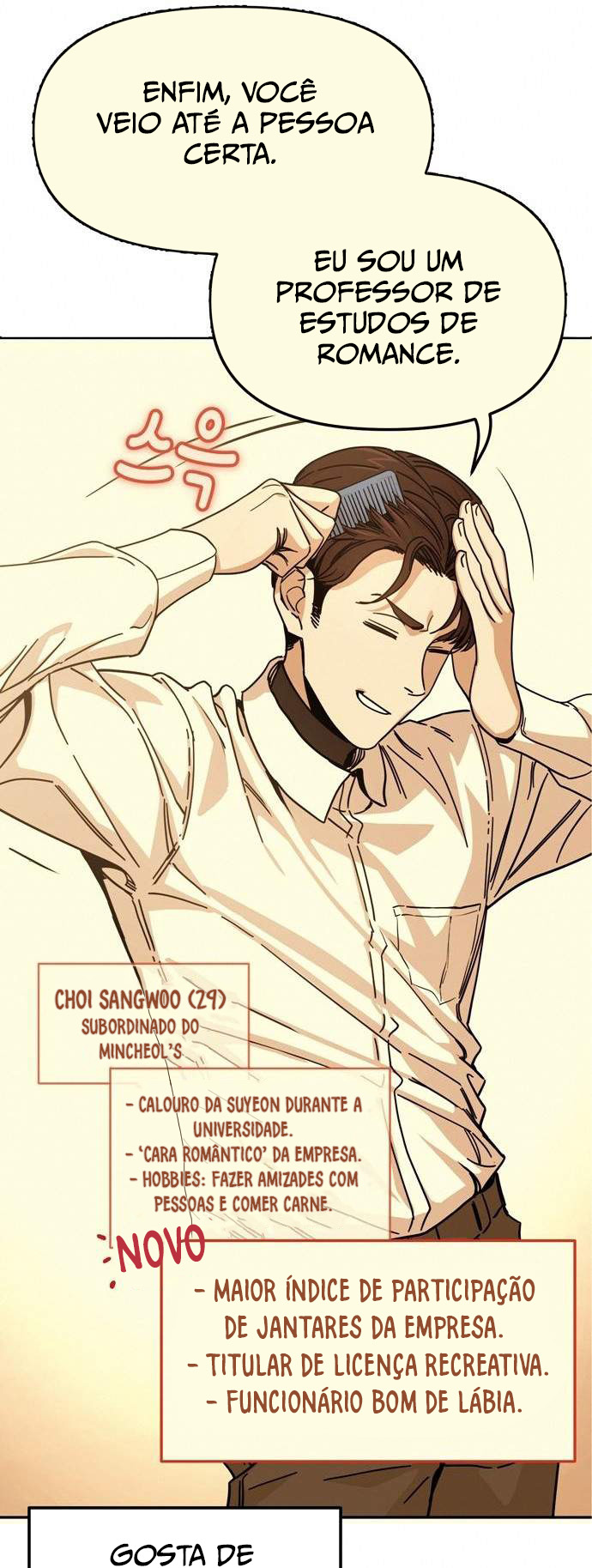 Maybe Meant to Be – Capítulo 16 page 26