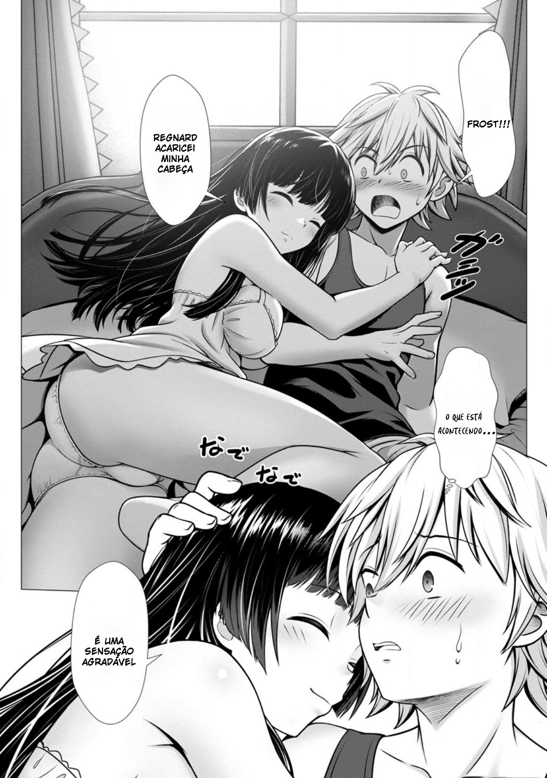 Hazure Skill “Soine” ga Kakuseishi, Boku ga Saikyou Harem wo Kizuku Made ~Micchaku Soine de Ganbou Kaihou!? Yuuwakusare Makutte Komattemasu!!~ – Capítulo 2 page 26
