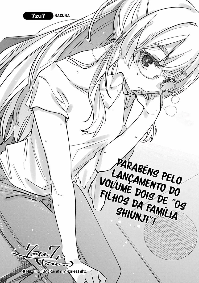 The Shiunji Family Children – Capítulo 13.5 page 26