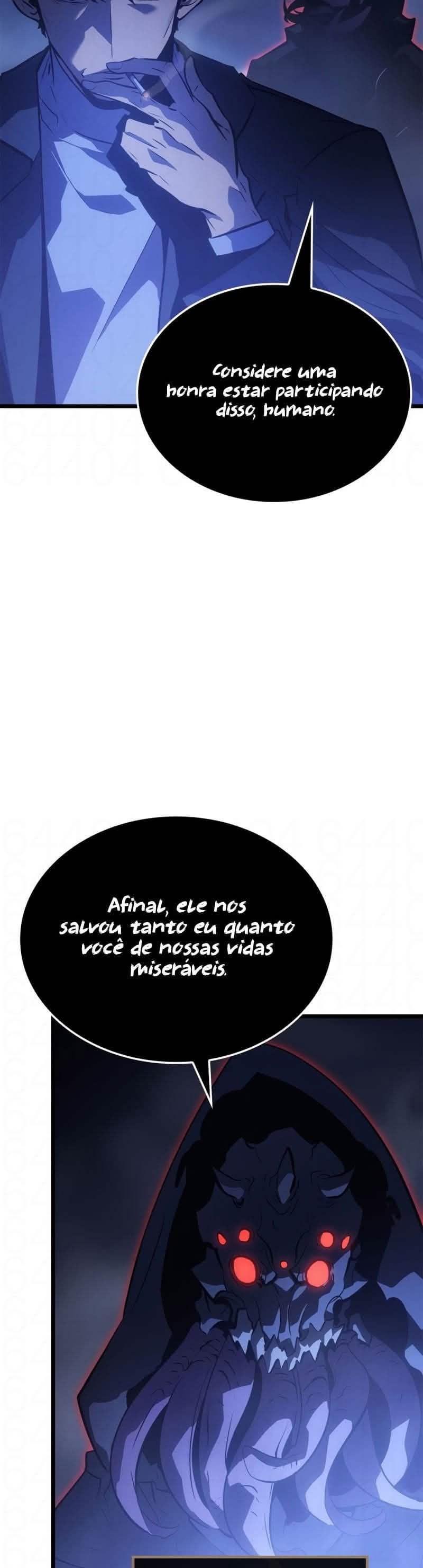 Solo Leveling: Ragnarok – Capítulo 33 page 26