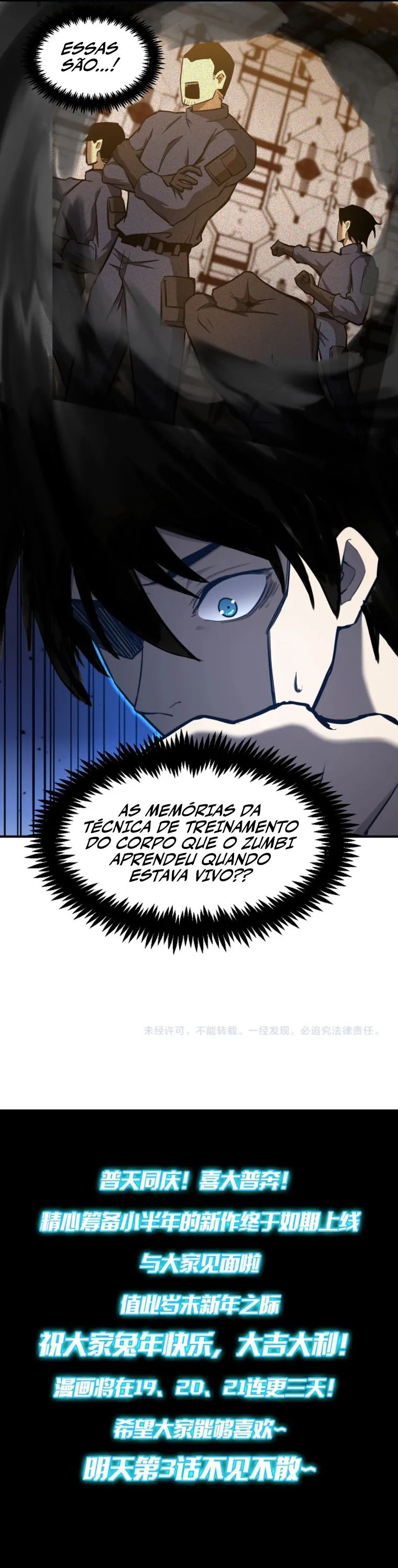 Log into the Future – Capítulo 2 page 27