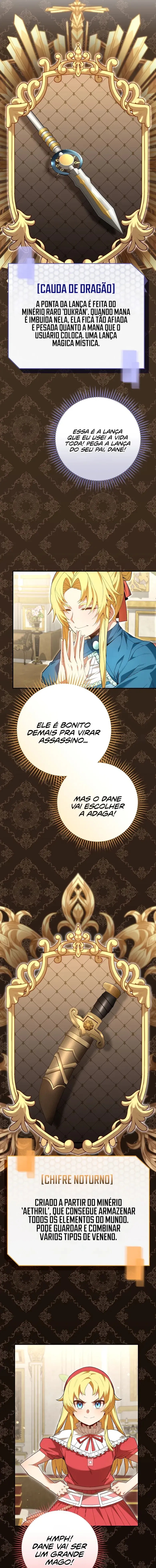 Reincarnated as a Genius Prodigy of a Prestigious Family – Capítulo 2 page 27