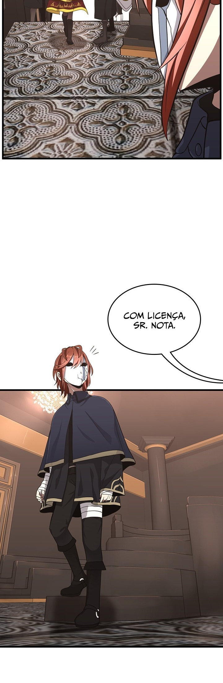 The Beginning After the End – Capítulo 73 page 27