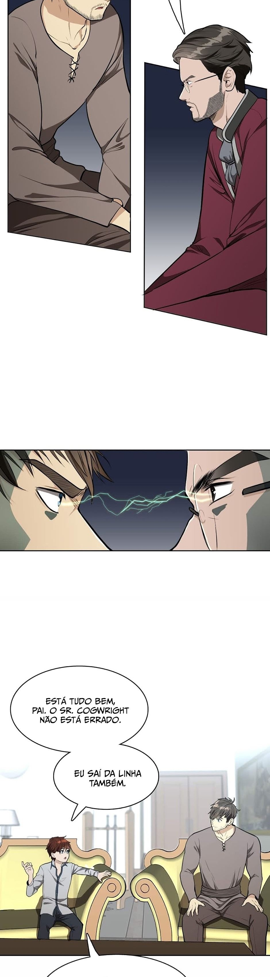 The Beginning After the End – Capítulo 44 page 27
