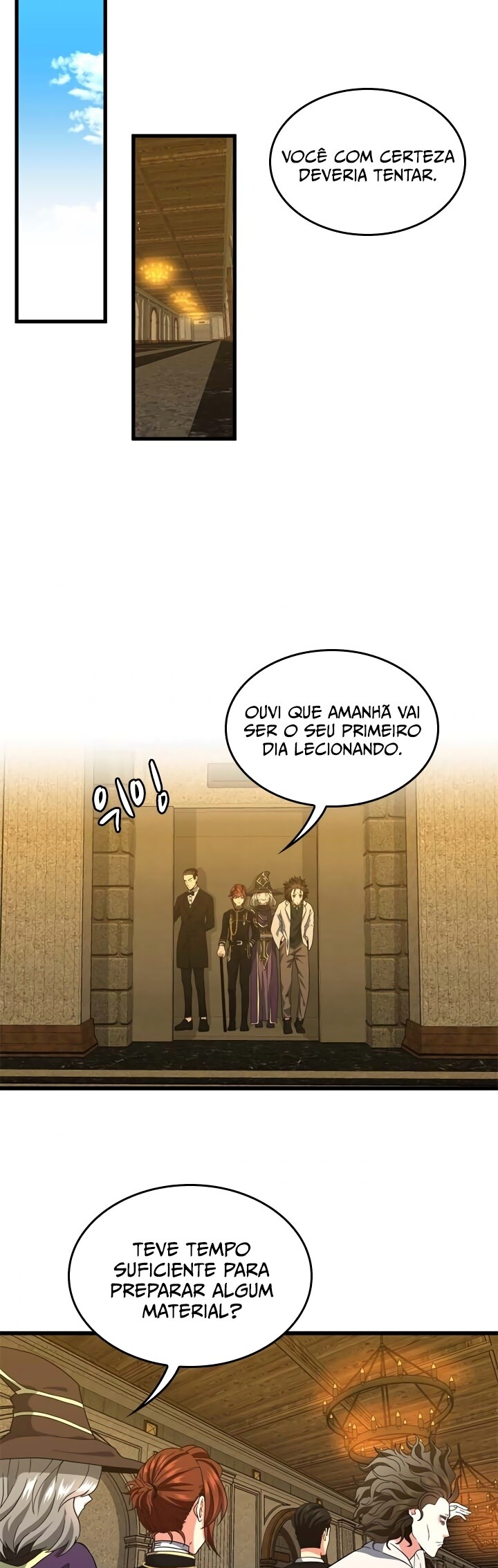 The Beginning After the End – Capítulo 102 page 27