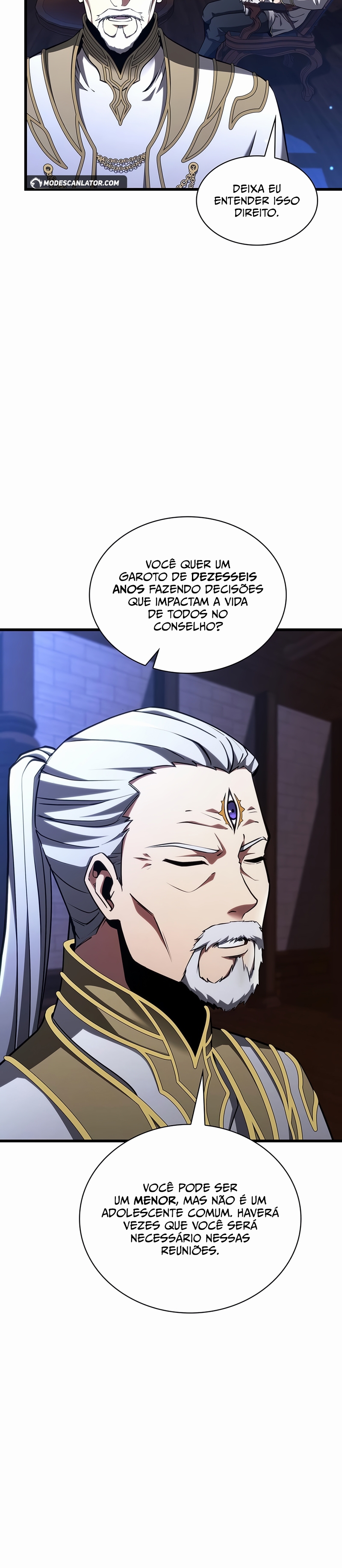 The Beginning After the End – Capítulo 185 page 27