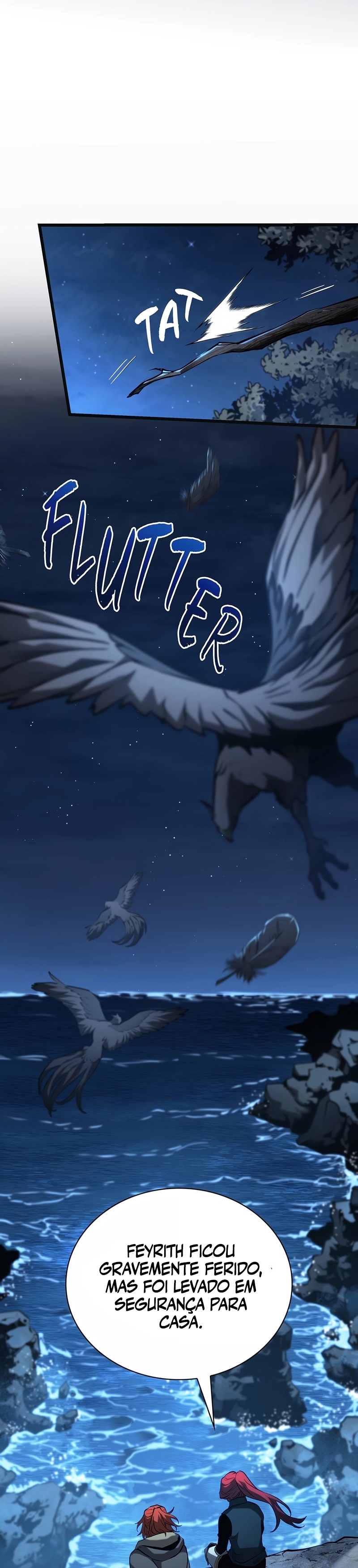 The Beginning After the End – Capítulo 188 page 27
