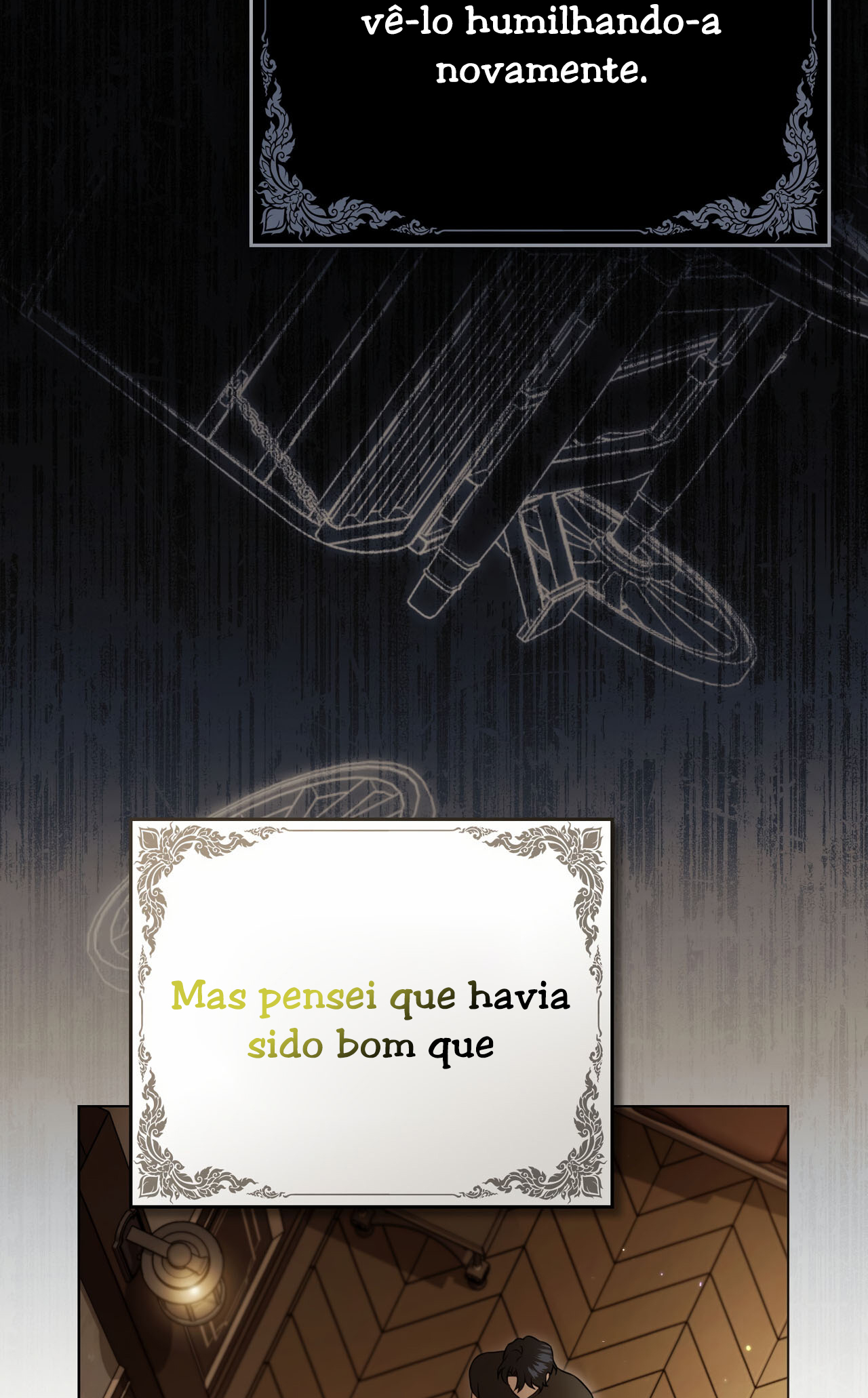 It Was Just a Contractual Marriage – Capítulo 19 page 27