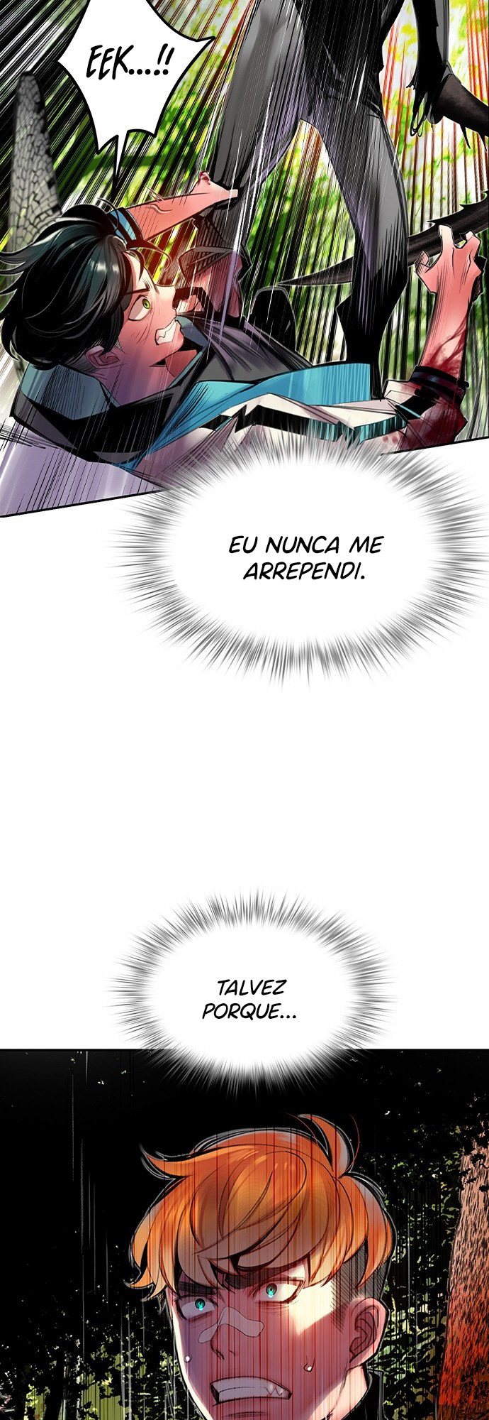 Jungle Juice – Capítulo 10 page 27
