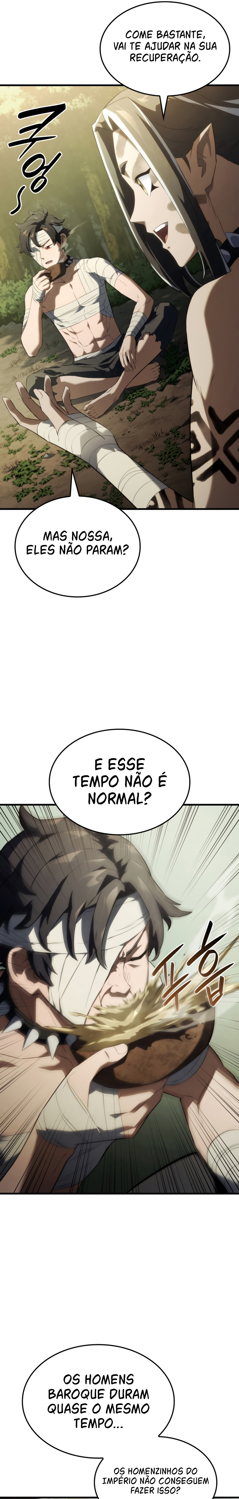 Revenge of the Baskerville Bloodhound – Capítulo 35 page 28