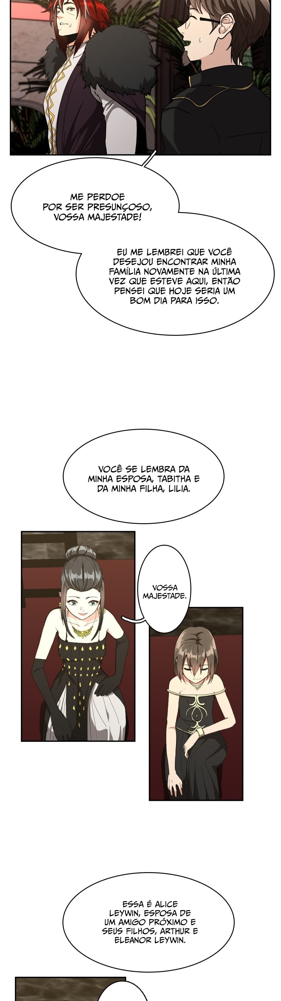 The Beginning After the End – Capítulo 40 page 28