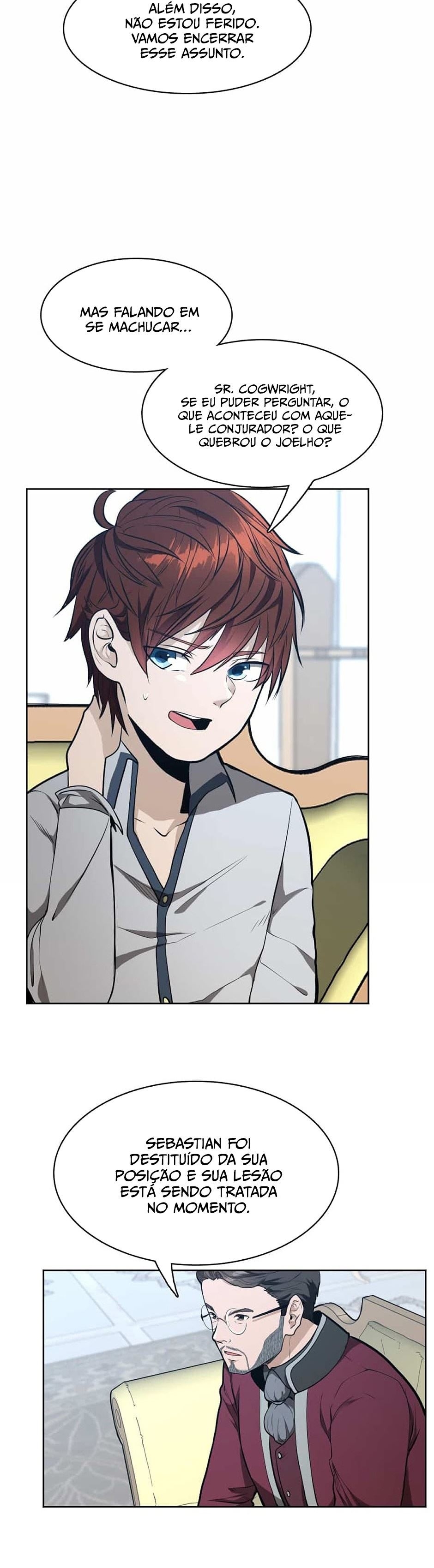The Beginning After the End – Capítulo 44 page 28