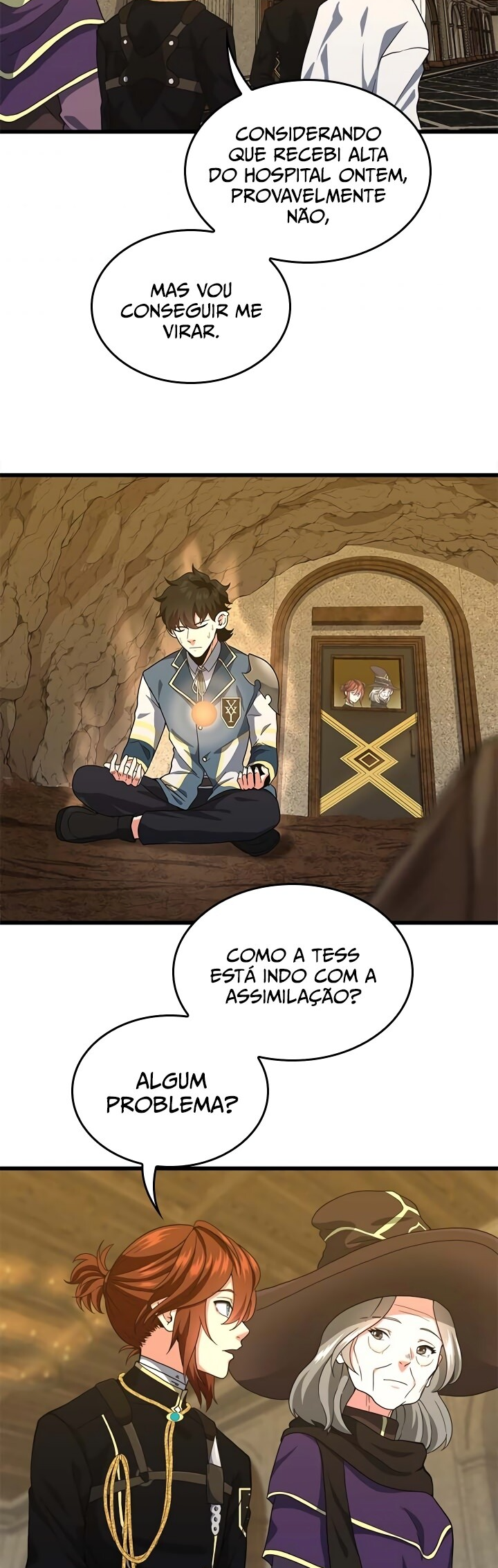 The Beginning After the End – Capítulo 102 page 28