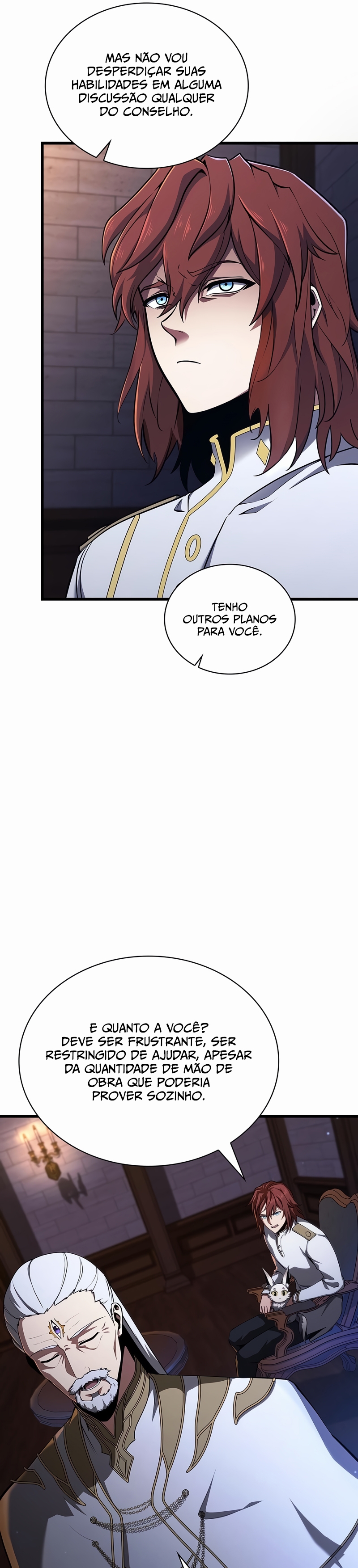 The Beginning After the End – Capítulo 185 page 28