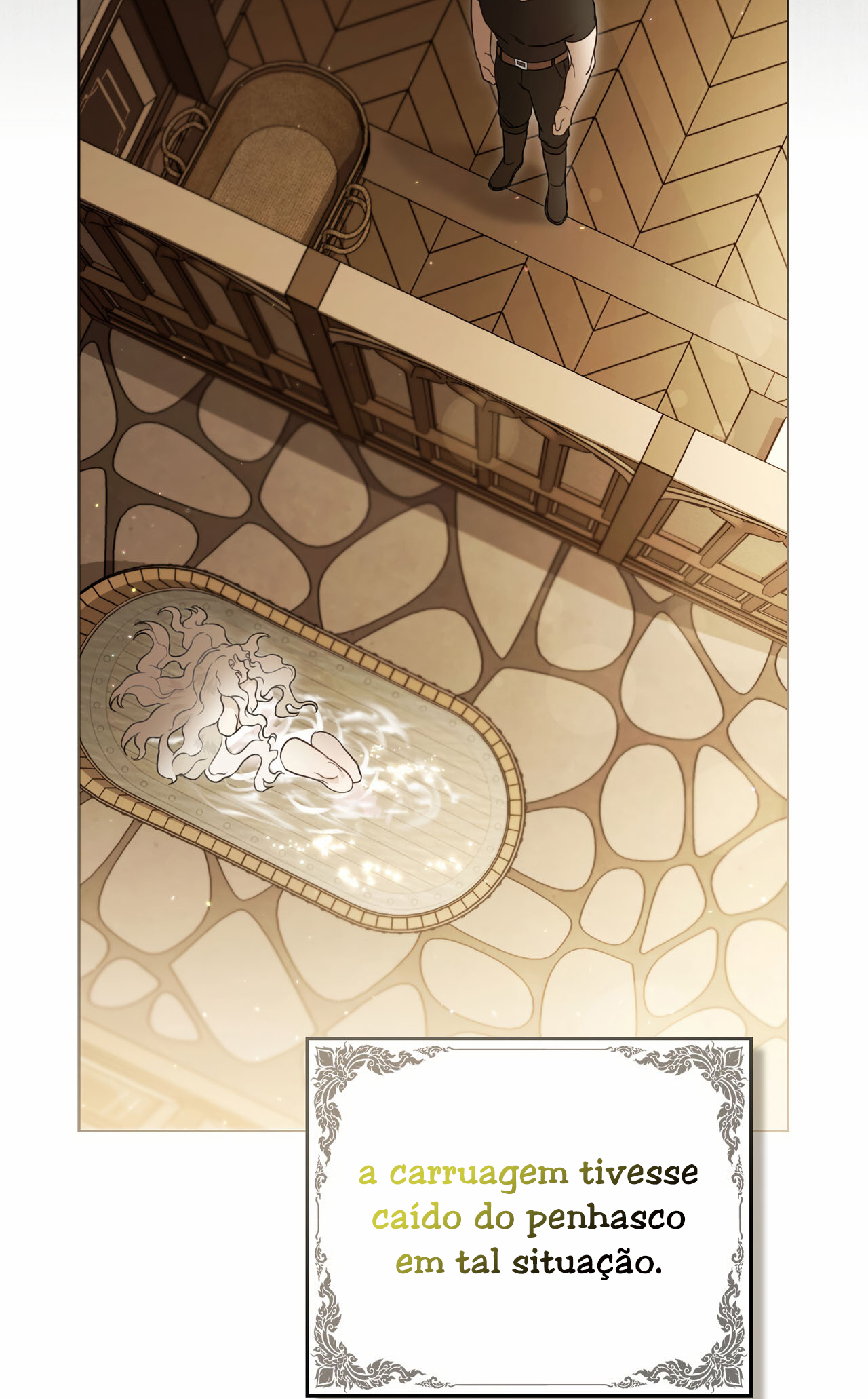 It Was Just a Contractual Marriage – Capítulo 19 page 28