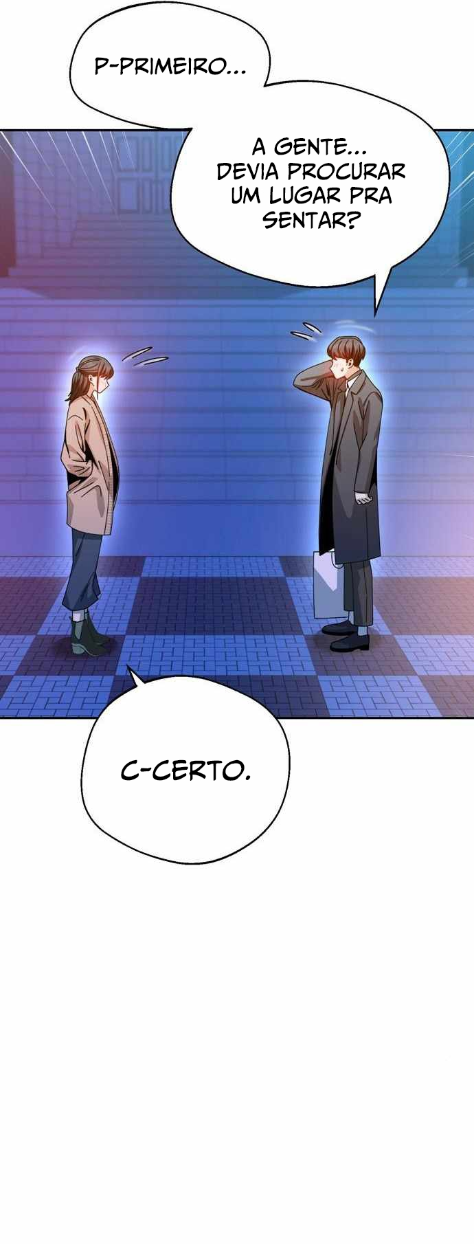 Maybe Meant to Be – Capítulo 19 page 28