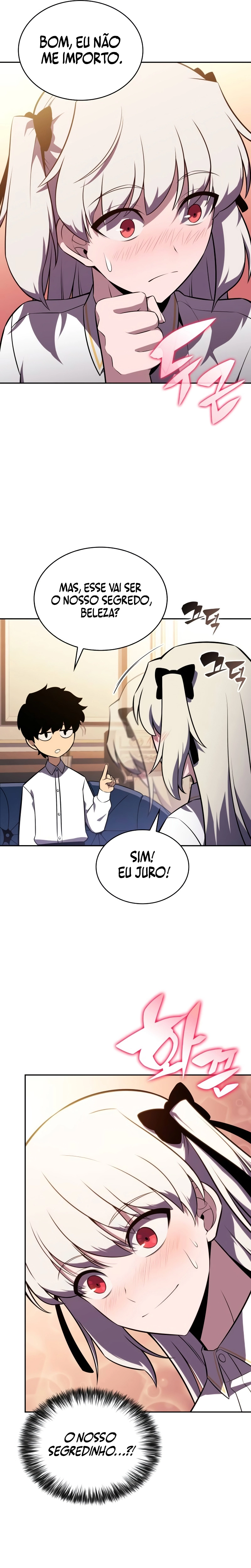 The Reborn Young Lord Is an Assassin – Capítulo 27 page 28