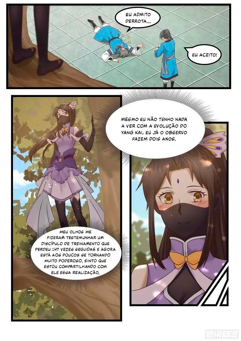 Martial Peak – Capítulo 40 page 2