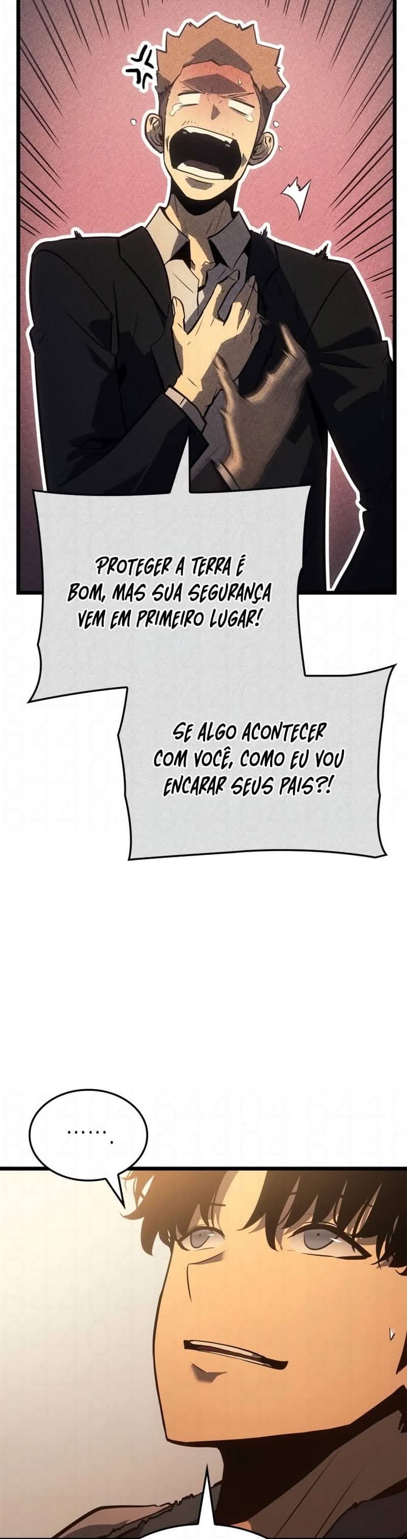 Solo Leveling: Ragnarok – Capítulo 33 page 2