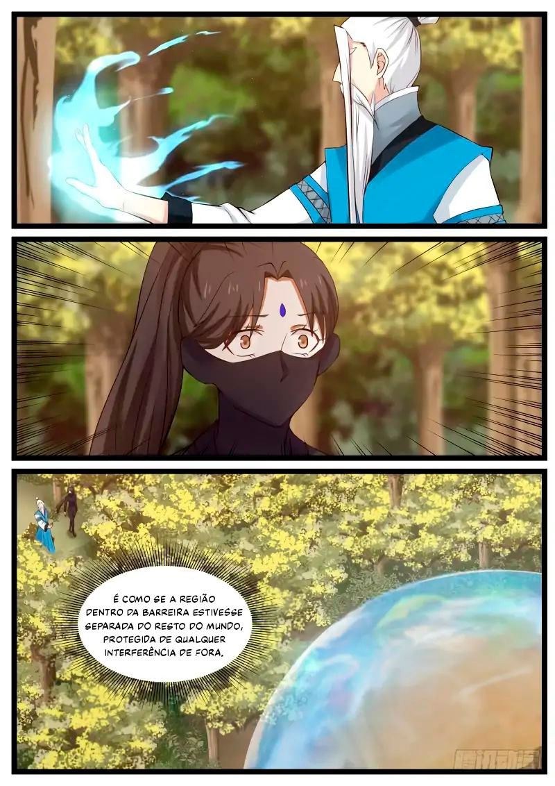 Martial Peak – Capítulo 49 page 2
