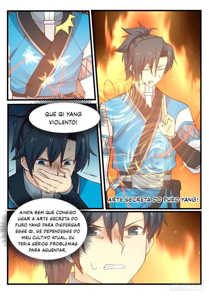 Martial Peak – Capítulo 92 page 2