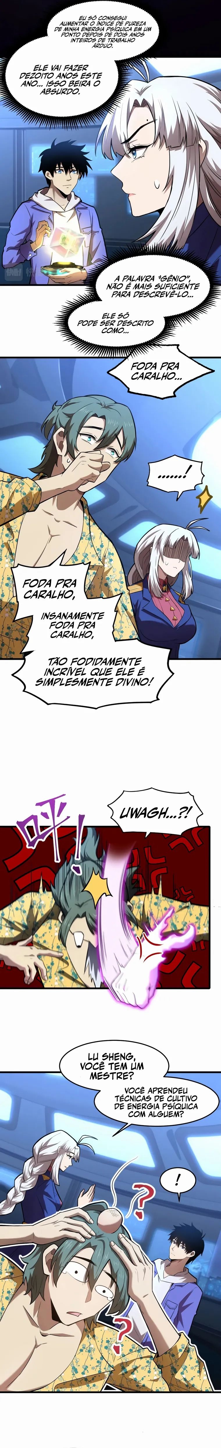 Log into the Future – Capítulo 26 page 2