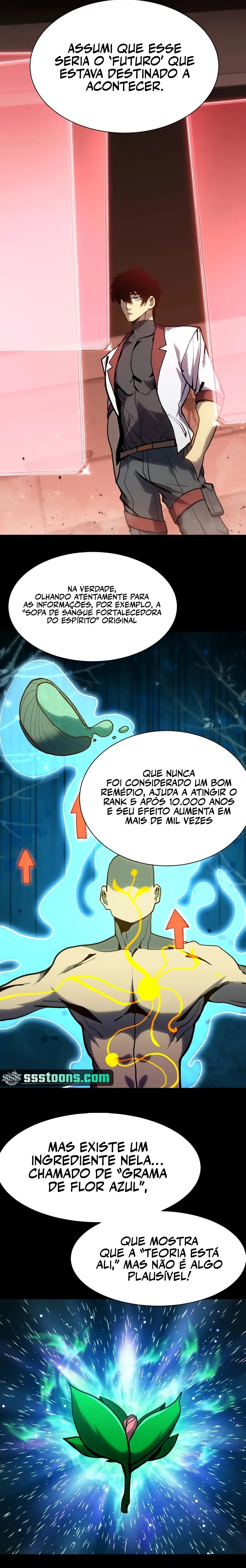 Log into the Future – Capítulo 175 page 2