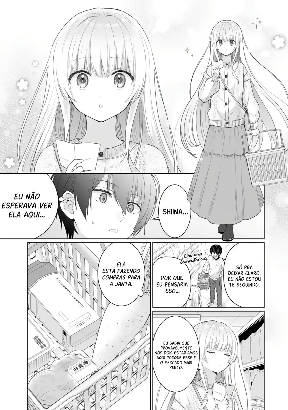 Otonari no Tenshi-sama ni Itsu no Ma ni ka Dame Ningen ni Sareteita Ken – Capítulo 2.3 page 2