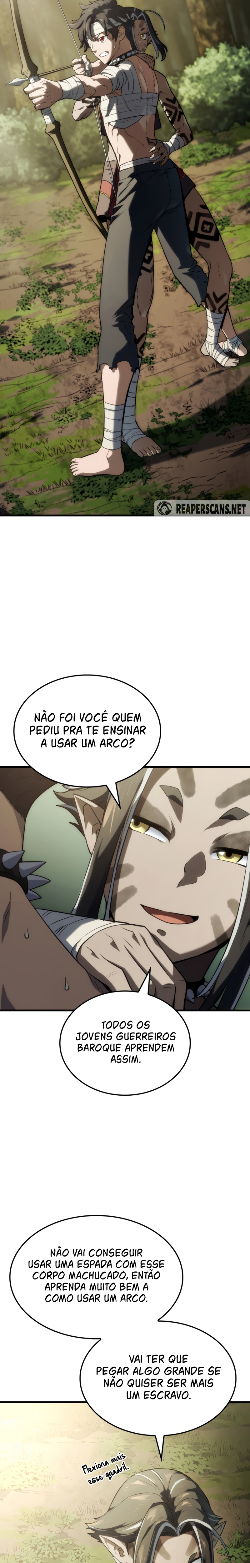Revenge of the Baskerville Bloodhound – Capítulo 35 page 2