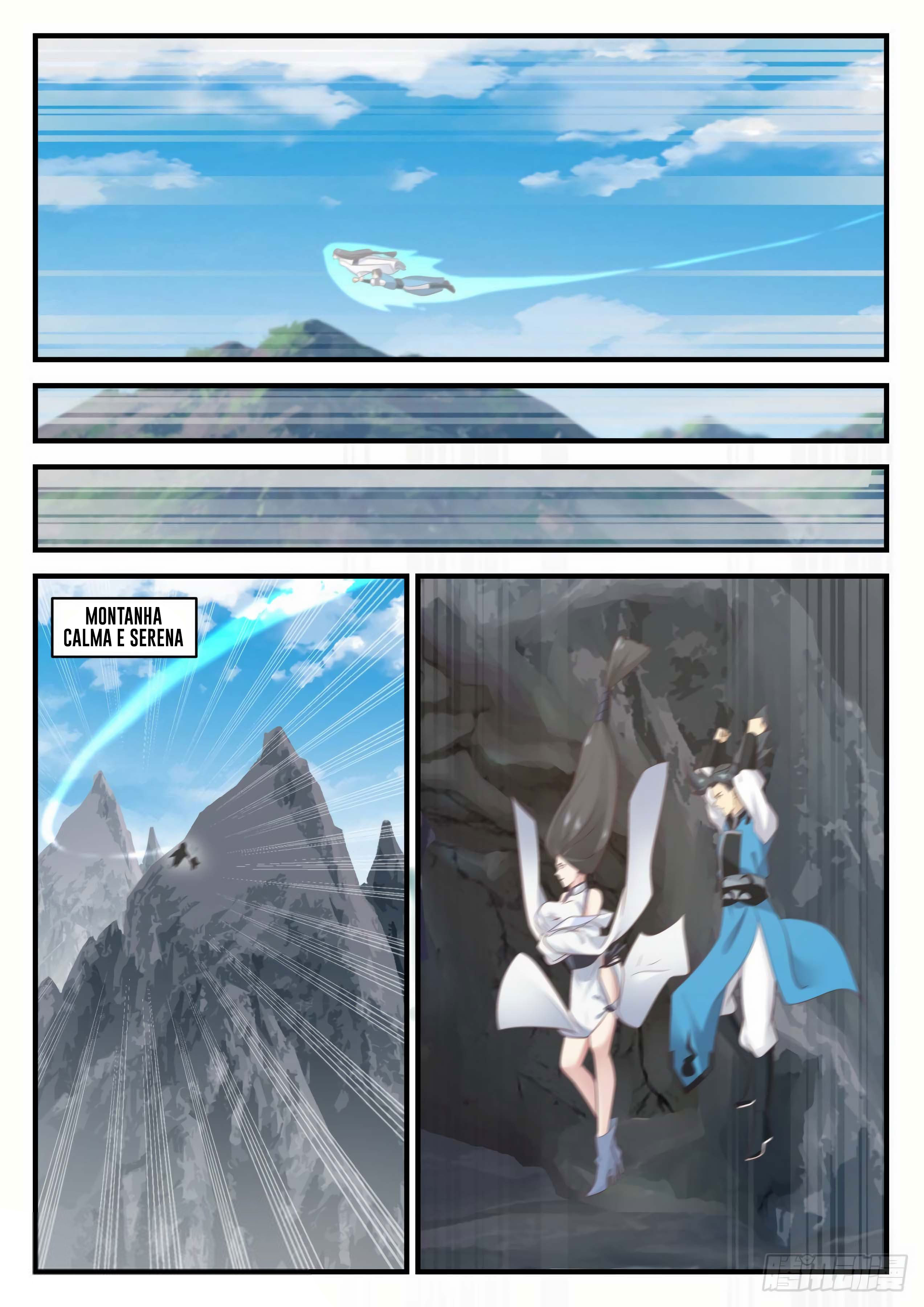Martial Peak – Capítulo 661 page 2