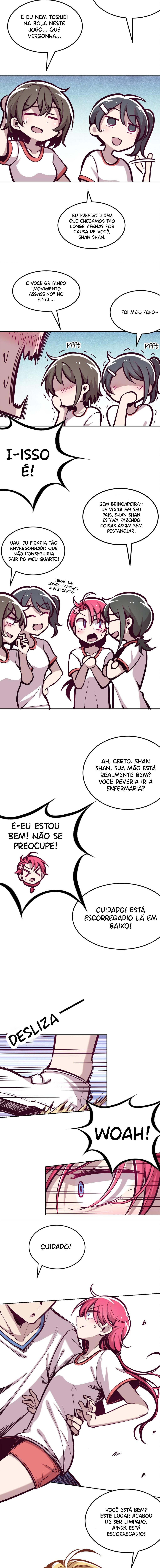 Demon X Angel, Can’t Get Along! – Capítulo 19 page 2