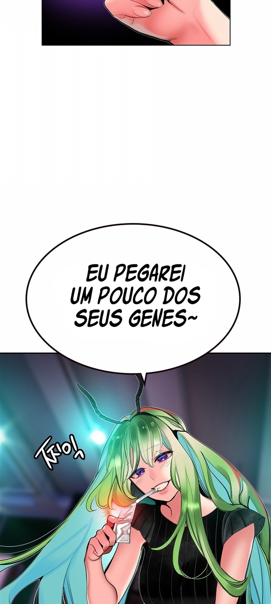 Jungle Juice – Capítulo 48 page 2