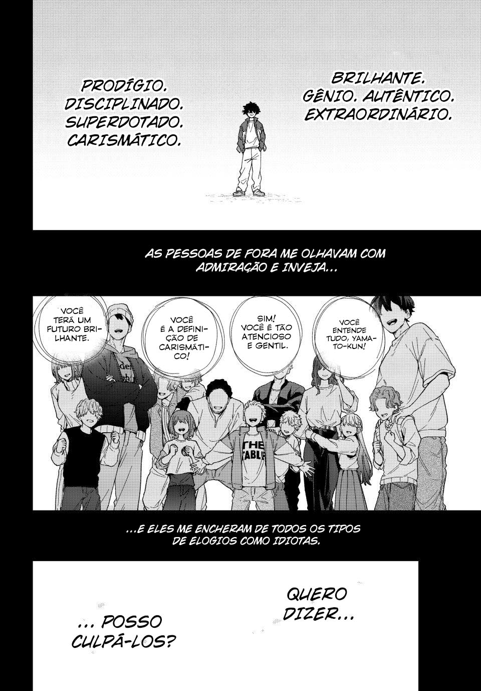 Wind Breaker – Capítulo 142 page 2