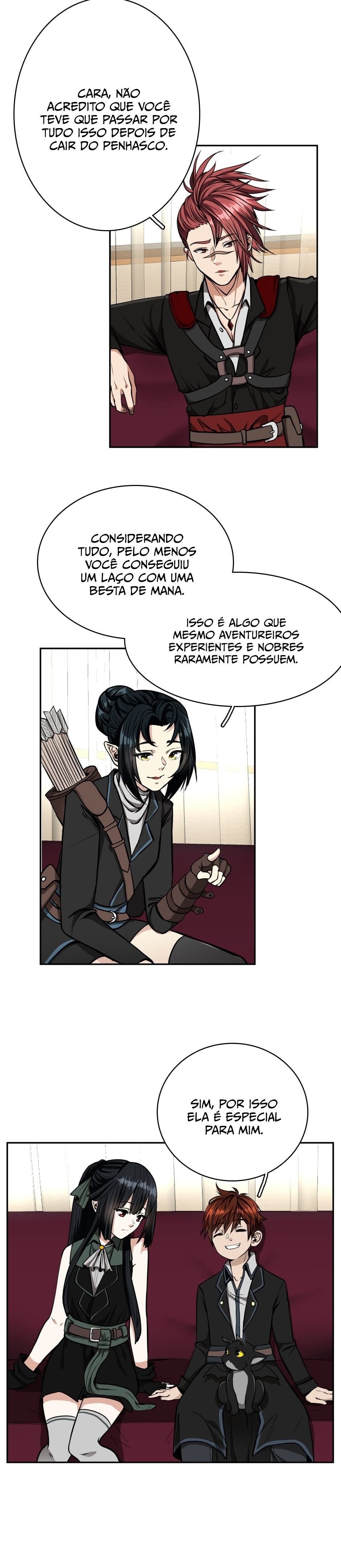 The Beginning After the End – Capítulo 40 page 2